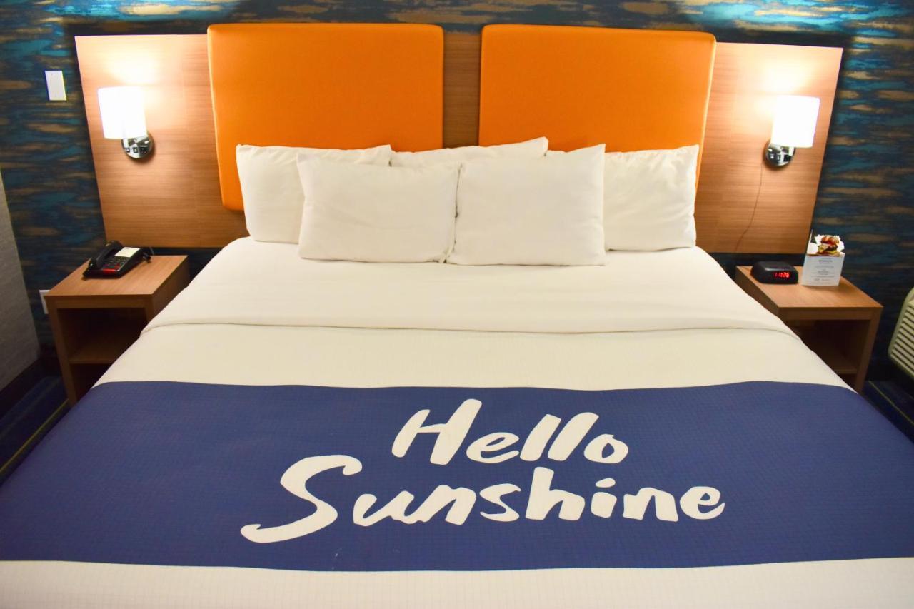 Days By Wyndham Hotel